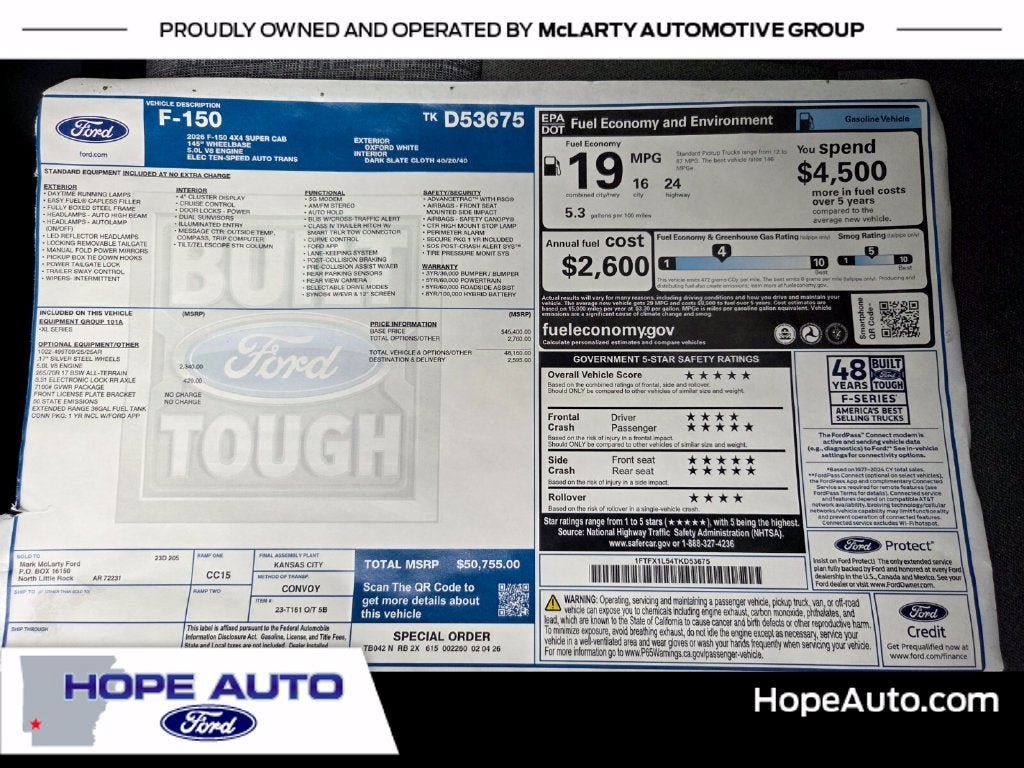 Used 2022 Ford F150 XLT AWD/4WD image 13
