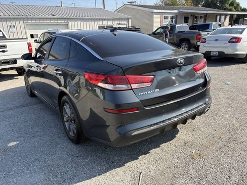 Used 2020 Kia Optima LX FWD image 10