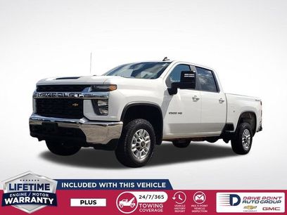 Used 2021 Chevrolet Silverado 2500 LT