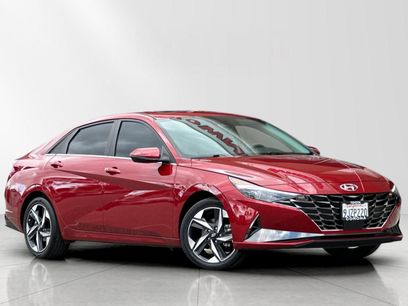 Used 2023 Hyundai Elantra Limited w/ Cargo Package