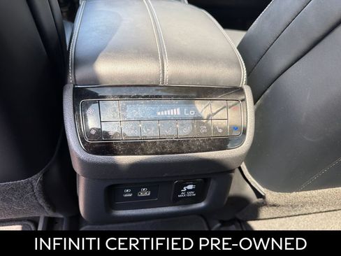 Certified 2023 INFINITI QX60 Sensory w/ Cargo Package AWD/4WD image 21