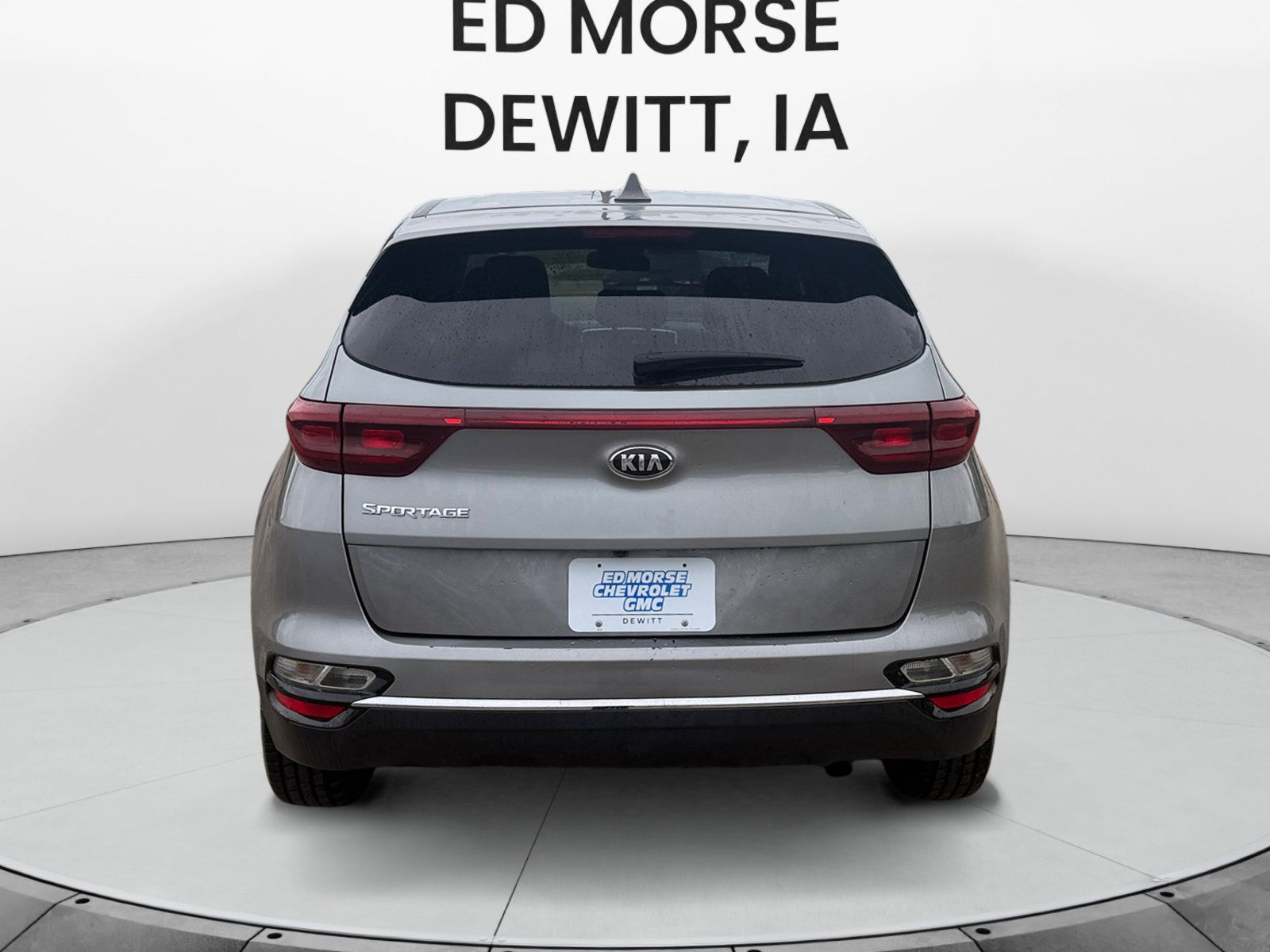 Used 2021 Kia Sportage LX FWD image 4