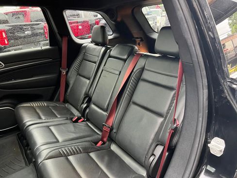 Used 2020 Jeep Grand Cherokee SRT image 25