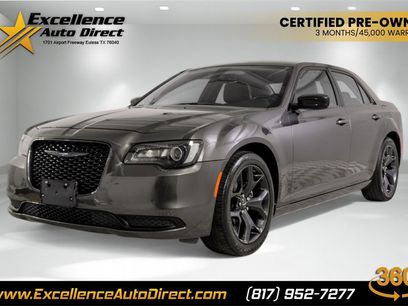 Used 2021 Chrysler 300 Touring w/ Sport Appearance Package
