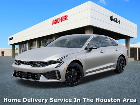 New 2026 Kia K5 GT-Line image 1