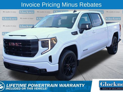 New 2026 GMC Sierra 1500 Elevation w/ Preferred Package image 1