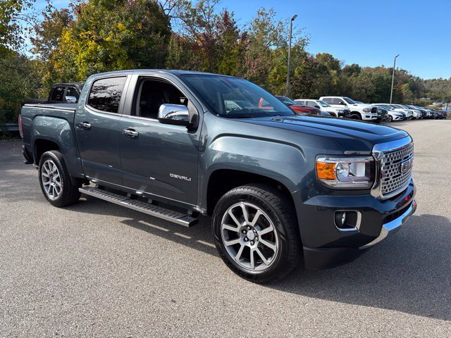 Used 2019 GMC Canyon Denali AWD/4WD image 7
