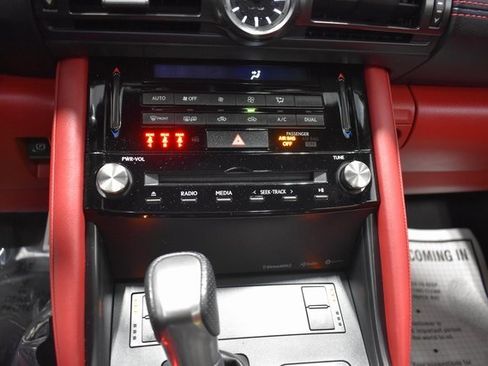 Used 2023 Lexus IS 350 F Sport image 21