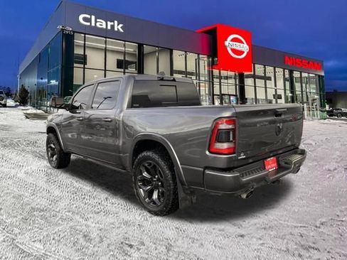 Used 2021 RAM 1500 Limited w/ Night Edition image 5