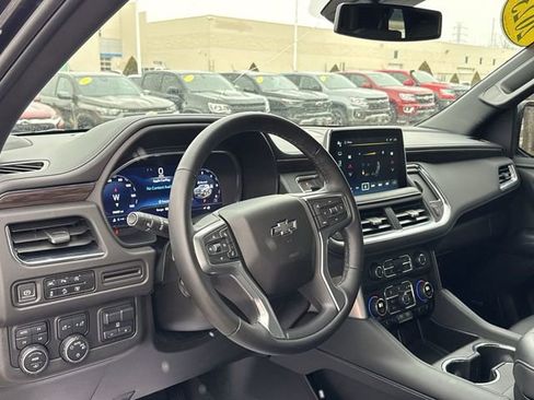 Used 2023 Chevrolet Tahoe Z71 w/ Z71 Off-Road Package image 23