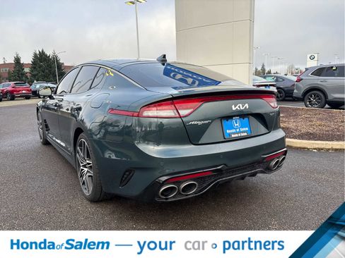 Used 2022 Kia Stinger GT2 image 4