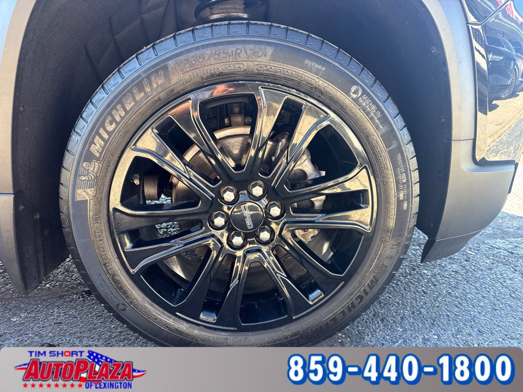Used 2023 GMC Acadia SLT w/ Elevation Edition AWD/4WD image 32