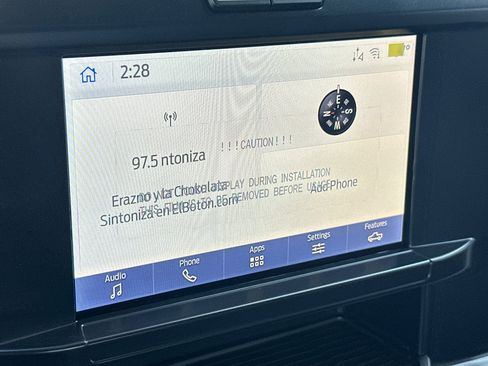 New 2026 Ford F250 XL w/ STX Appearance Package image 17