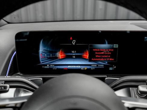 New 2026 Mercedes-Benz GLB 35 AMG 4MATIC image 15