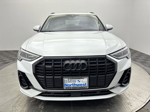 Used 2021 Audi Q3 2.0T Premium Plus w/ Premium Plus Package image 14