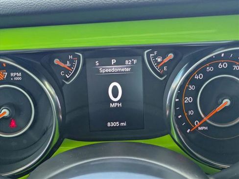 Used 2022 Jeep Wrangler Sport image 11