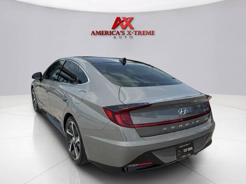 Used 2022 Hyundai Sonata SEL Plus FWD image 4