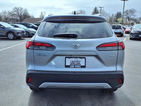 New 2026 Toyota Corolla Cross XLE w/ Convenience Package image 27