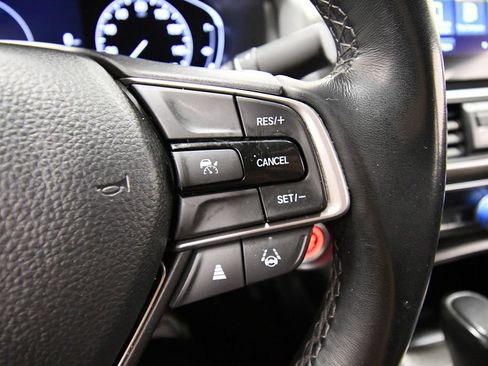 Certified 2021 Honda Accord Sport Special Edition image 21