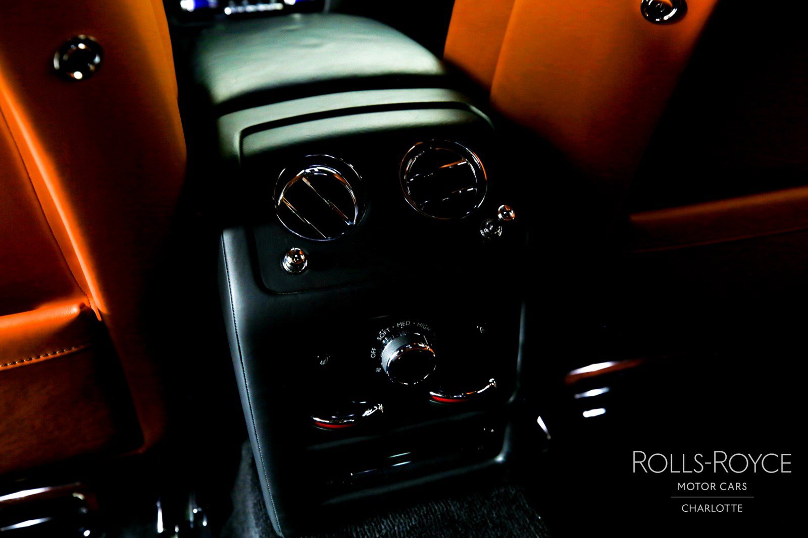 Certified 2021 Rolls-Royce Ghost AWD/4WD image 23