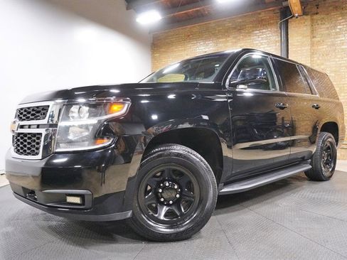 Used 2019 Chevrolet Tahoe 4WD image 1