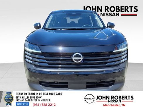 Certified 2026 Nissan Kicks S FWD image 12