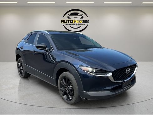 Used 2021 MAZDA CX-30 AWD 2.5 Turbo S image 1