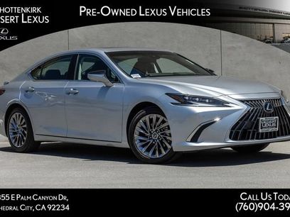 Used 2025 Lexus ES 300h w/ Accessory Package (Z2)