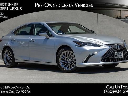 Used 2025 Lexus ES 300h w/ Accessory Package (Z2) FWD image 1