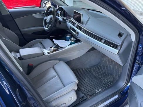 Used 2019 Audi A4 2.0T allroad Premium Plus w/ Premium Plus Package image 6