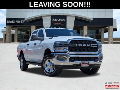 Used 2024 RAM 2500 Tradesman w/ Chrome Appearance Group
