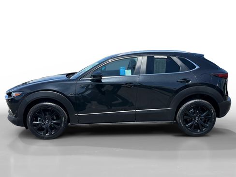 Certified 2024 MAZDA CX-30 AWD 2.5 S w/ Select Sport Pkg image 2