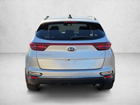 Used 2021 Kia Sportage EX w/ EX Technology Package image 7