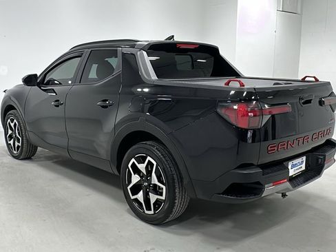 Certified 2024 Hyundai Santa Cruz Limited AWD/4WD image 3