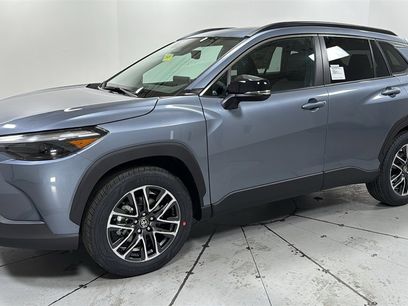 New 2026 Toyota Corolla Cross XLE