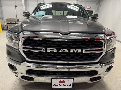 Used 2022 RAM 1500 Big Horn image 2