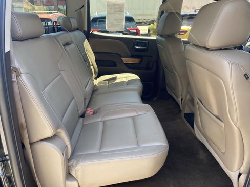 Used 2014 Chevrolet Silverado 1500 LTZ RWD image 24