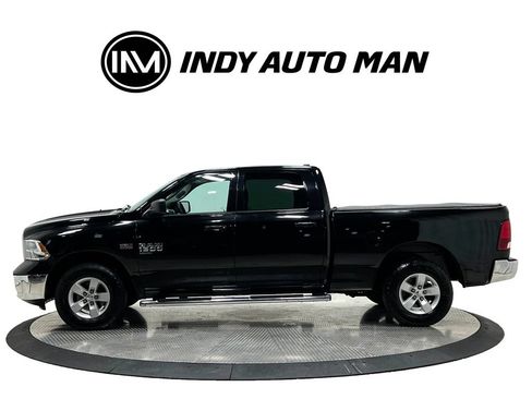 Used 2019 RAM 1500 Classic SLT AWD/4WD image 7