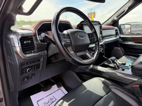 Used 2021 Ford F150 Lariat AWD/4WD image 21