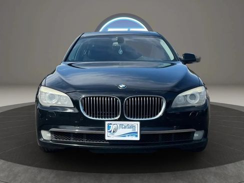 Used 2012 BMW 740Li RWD image 5