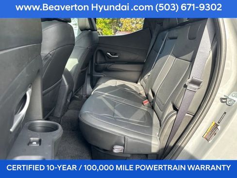 Certified 2024 Hyundai Santa Cruz Night image 34