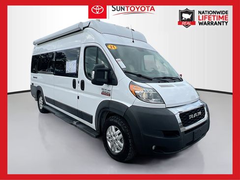 Used 2021 RAM ProMaster 3500 w/ Convenience Group image 1