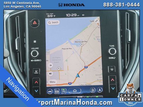 Used 2024 Subaru Crosstrek 2.5i Limited w/ Crosstrek Mirror Package AWD/4WD image 8
