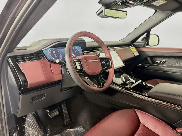 New 2027 Land Rover Range Rover Sport Dynamic SE AWD/4WD image 9