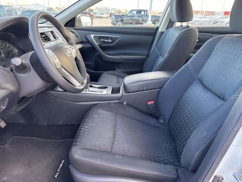 Used 2017 Nissan Altima 2.5 S w/ Power Driver Seat Package image 10