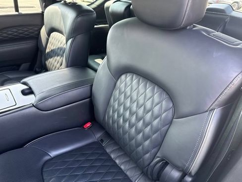 Used 2021 INFINITI QX80 Sensory w/ Cargo Package AWD/4WD image 24