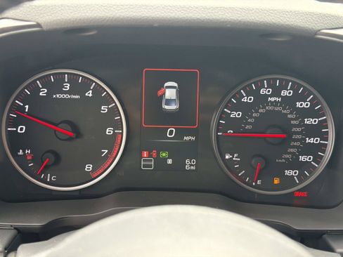 New 2026 Subaru WRX Premium AWD/4WD image 22