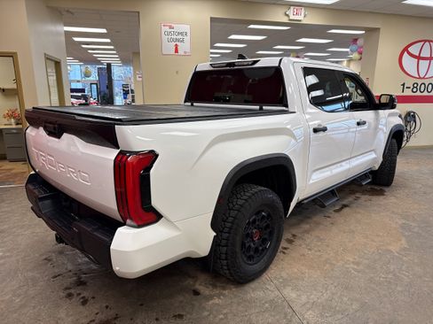 Used 2022 Toyota Tundra TRD Pro AWD/4WD image 12