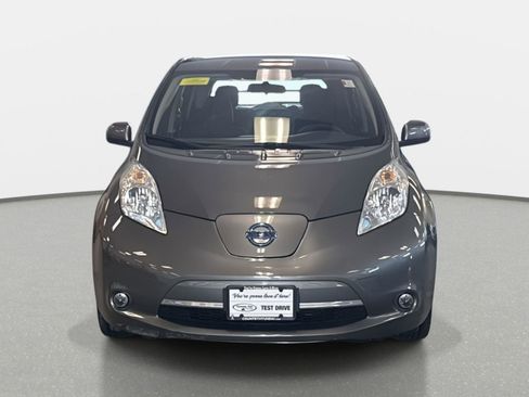 Used 2017 Nissan Leaf S w/ Charge Package image 2