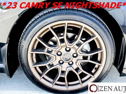 Used 2023 Toyota Camry SE image 49